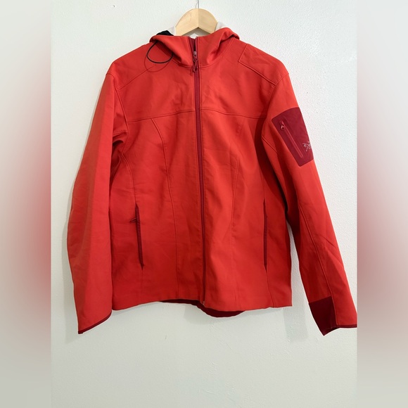 Arcteryx Epsilon SV Hooded Midweight Softshell XL - Picture 1 of 9